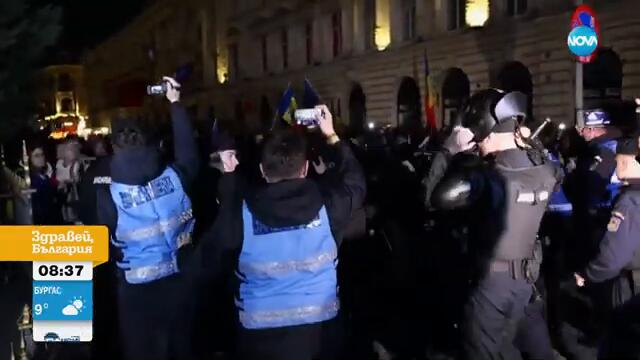 Журналист на БНР в Румъния: Джорджеску е подал молба отстраняването му да бъде преразгледано