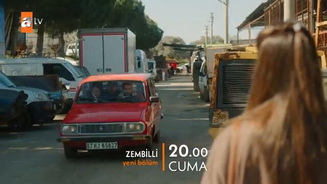 Zembilli 11. Bölüm 2. Fragmanı | "Torun geliyor..." @Zembilliatv