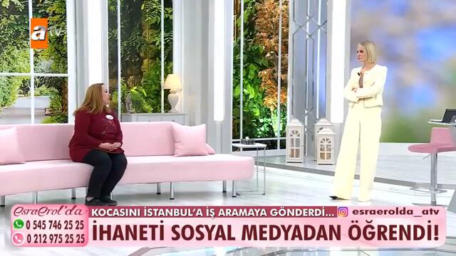 Hayaller Eda gerçekler Seyide! - Esra Erol'da 11 Mart 2025 @EsraErolatv