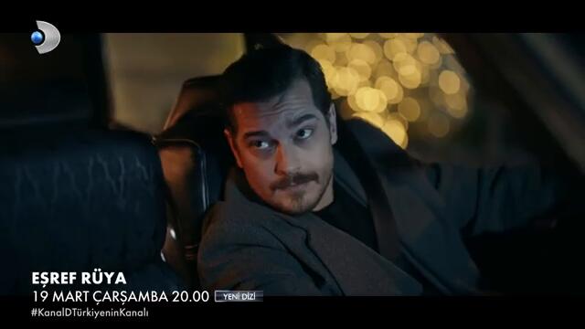 Eşref Rüya 1. Bölüm 3. Fragmanı | "Unutuyorsa Hiç Sevmiyordur"