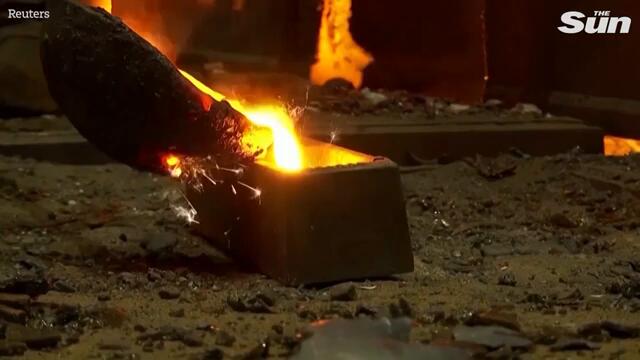 Trump trade war goes global as he slaps new tariffs on ALL steel imports