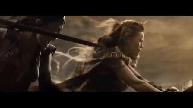 God Of War: Movie (2025) OFFICIAL TRAILER  | NETFLIX