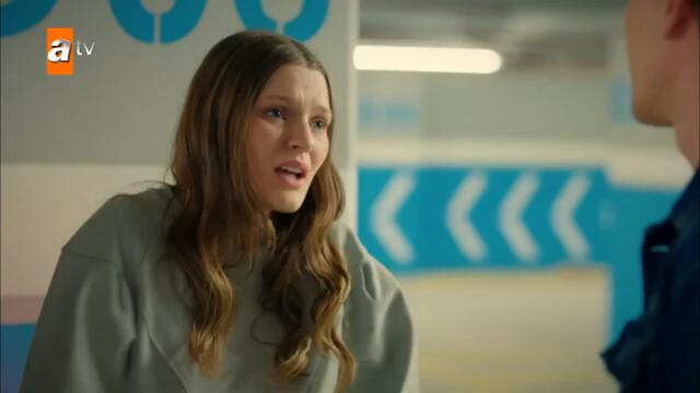 Harika, boyfriend arabasını çarpıyor - Kardeşlerim 46. Bölüm