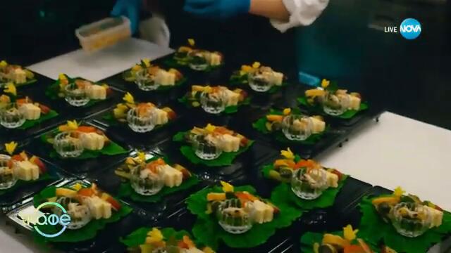 Първият азиатски скай бар у нас: Шеф Густаво Перес - от Аржентина до София - „На кафе“ (12.03.2025)