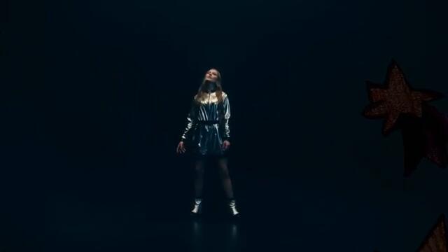 EMMY - Laika Party | Ireland 🇮🇪 | Official Music Video  #Eurovision2025