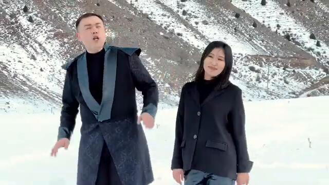 Азиз Батыров & Назгүл Каныбек кызы - Суктанамын / ДУЭТ 2025