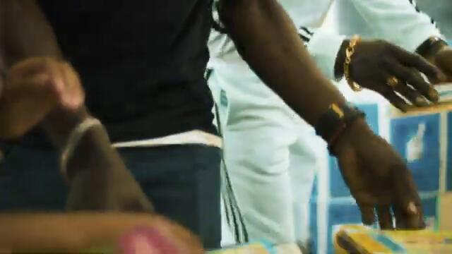 Marlon Asher - Revolution [Official Video 2025]