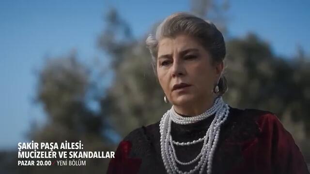 Şakir Paşa Ailesi: Mucizeler ve Skandallar 10. Bölüm 2. Fragmanı | Bitmeyen Bir Fırtına!
