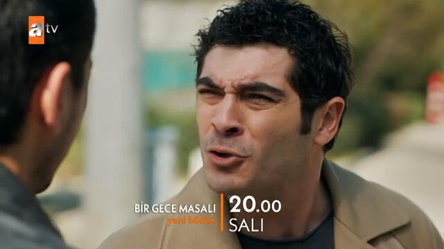 Bir Gece Masalı 26. Bölüm Fragmanı | “Benim karımı olmadık yerlere götüremezsin!”  @atvturkiye