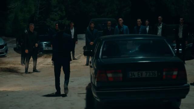 Akın Koçovalı'nın İlk İcraatı - Çukur 3. Sezon 2. Bölüm