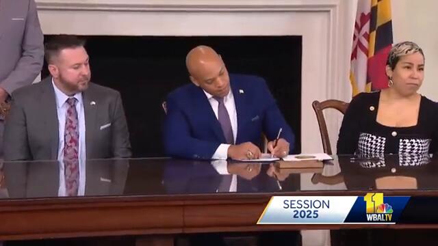 Moore signs new agreements with 3 police, fire unions