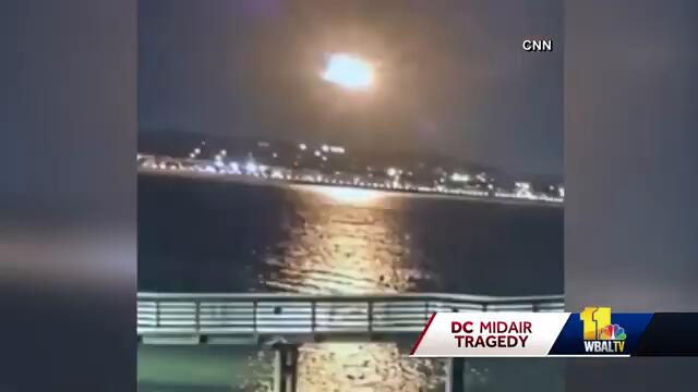 First responders honored amid plane crash, bridge collapse response