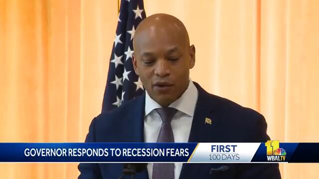 Gov. Moore: 'Real danger' imminent for state amid federal cuts
