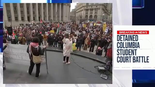 Nightly News Full Episode - March 12