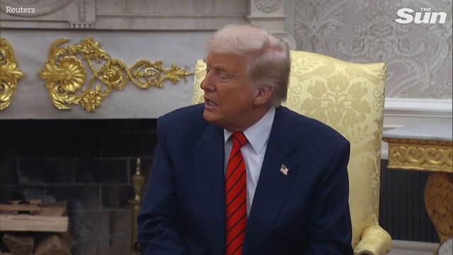 Donald Trump says annexation of Greenland ‘will happen’