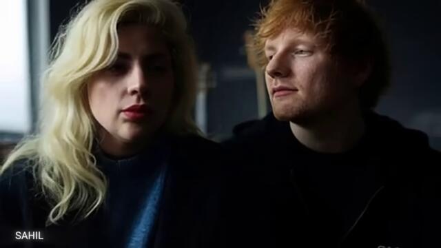 Ed Sheeran ft. Lady Gaga - Need You Tonight (Official Music Video)