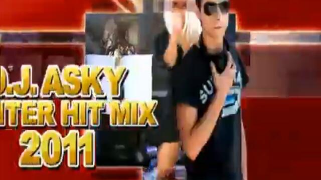 DJ Asky Winter Mix 2011