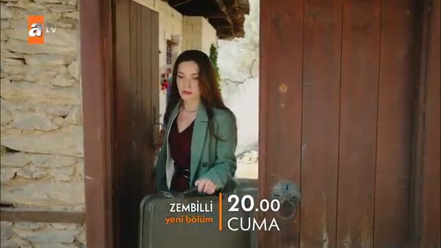Zembilli 12. Bölüm Fragmanı | "Seni sevdiğimde daha tanımıyordum bile..." @Zembilliatv