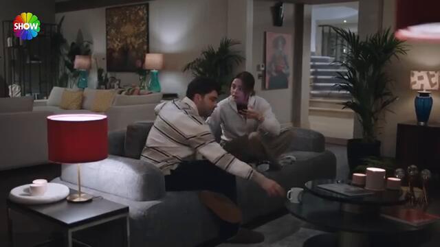 Doğa, Fatih'e sormadan Japonya bileti alıyor! | Kızılcık Şerbeti 92. Bölüm