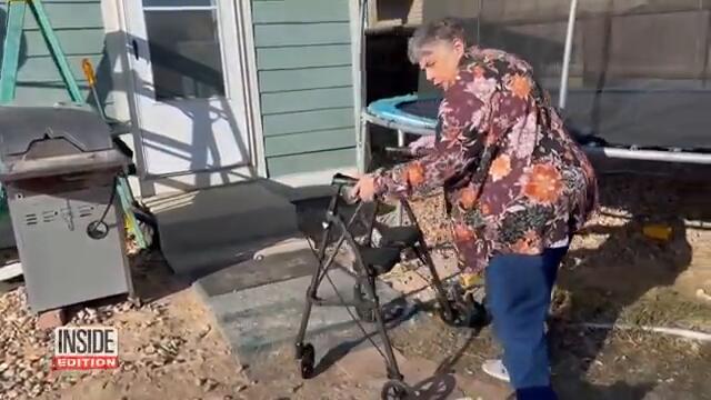 3-Year-Old Saves His Great-Grandma After She Fell Outside