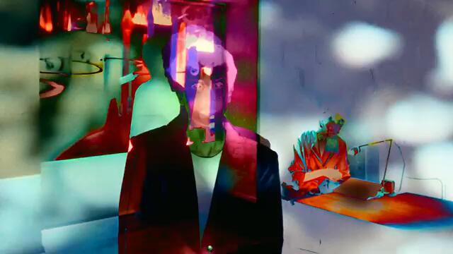 Bryan Ferry and Amelia Barratt - Loose Talk (Official Video)