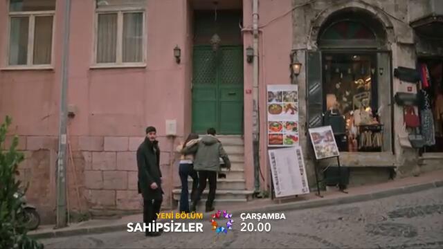 Sahipsizler 16. Bölüm Fragman