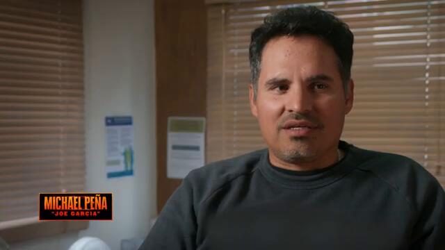 A Working Man | See It In Theaters Featurette