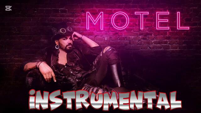 🎵 Азис - Мотел (Инструментал) | Официален бийт 🎶