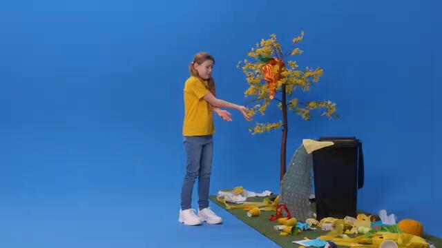 Lichterkinder - Müll, Müll, Müll (Offizielles Tanzvideo) | Kinderlieder | Lernland