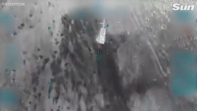 Top ISIS leader in Iraq ELIMINATED in pinpoint US airstrike