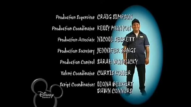 Russian cast Walt Disney Television  Buena Vista International, Inc   2004