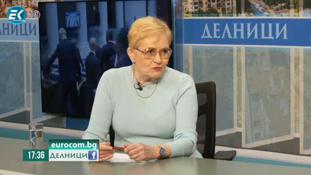 Проф. Мария Пиргова: В света се случва голямо преобръщане