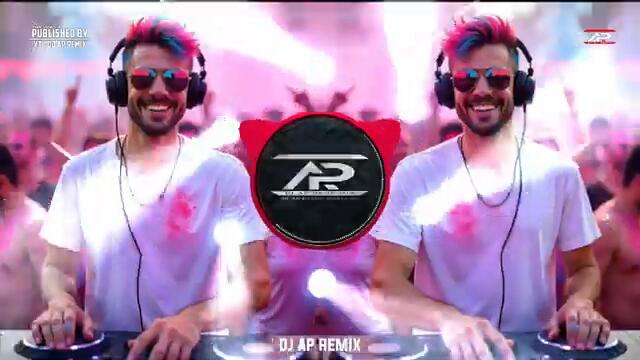 Holi Hey Holi Dj Remix | Holi Special Song | Unique Style Circuit Mix | Dj AP Remix New 2025