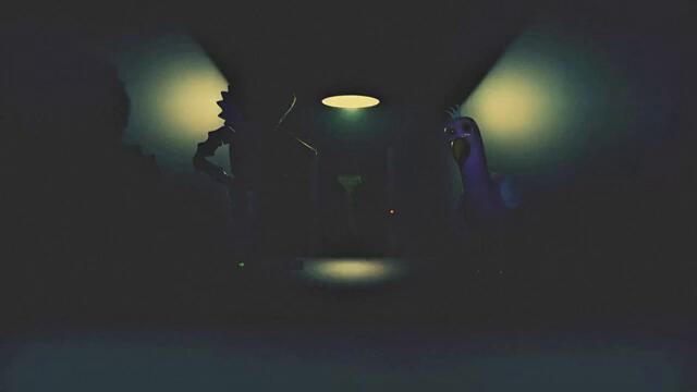 "Amnesia" - Official Music Video (from Garten of Banban) + Lyrics [INSTRUMENTAL / REMIX]