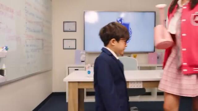 I Turned into a Kid | Alan's Universe