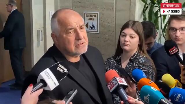 Борисов: Казах на Конституционния съд или да касира изборите, или бързо да се произнесе