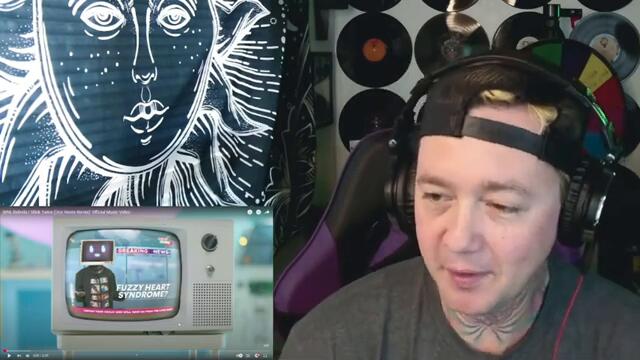 Bini - Blink Twice ft Belinda ( Reaction ) DOS VECES REMIX