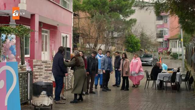 Hicran bir çanta parayı cayır cayır yaktı! - Kardelenler 7. Bölüm