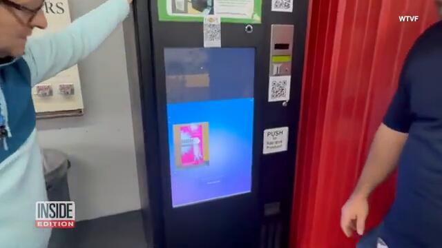 Free Narcan Available at Vending Machines Across Nashville