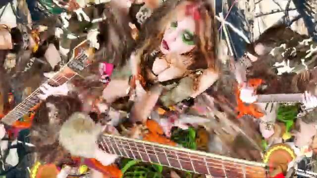 The Great Kat - Vivaldi's Autumn The Hunt (Official Music Video)