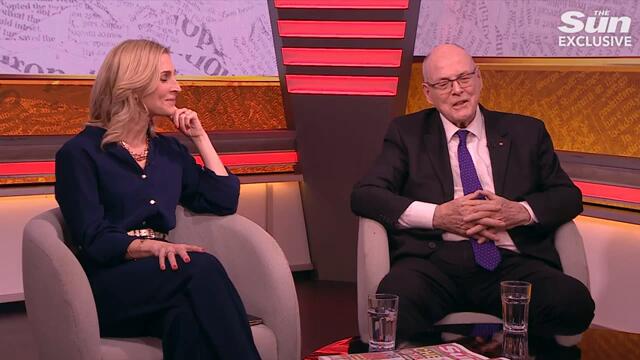 Camilla wanted to go on STRICTLY with me as I danced so well - but what if curse hit?