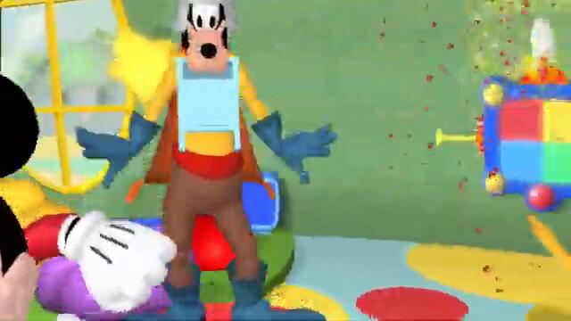 Mickey Mouse Clubhouse EASTER PARTY SONG