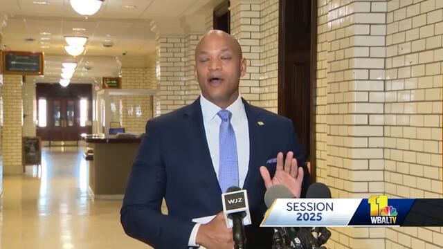 Crossover Day: Maryland B2B, sugary drinks taxes nixed, gov says