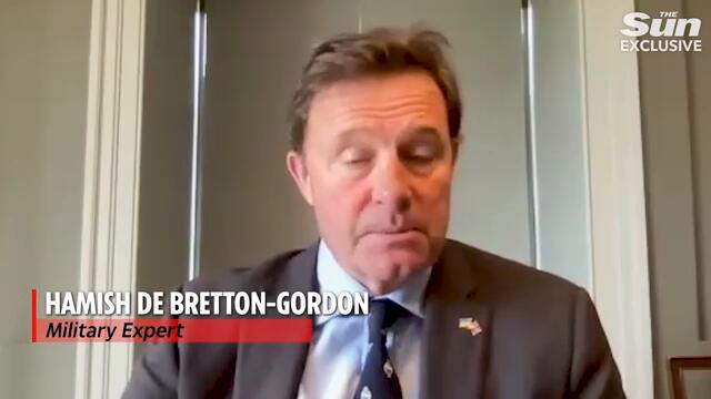 Trump's attack on Houthi thugs sends message to Iran - US can wipe out rebels