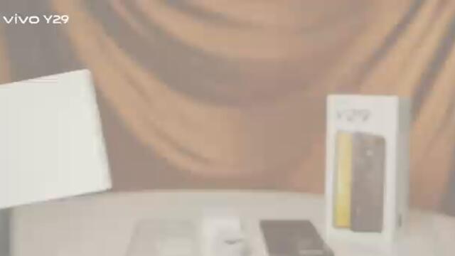 Unboxing vivo Y29 l 6500mAh big battery