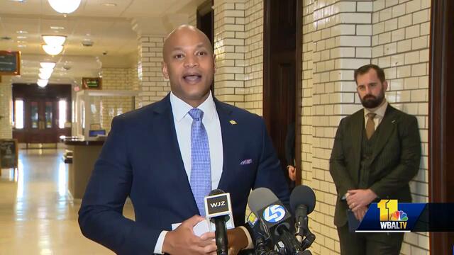 Governor on budget: 'The impacts of the Trump administration have been real'
