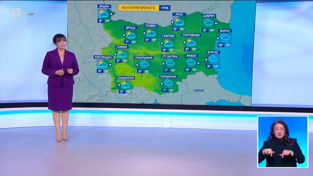 bTV Времето (16.03.2025 г. – централна емисия)