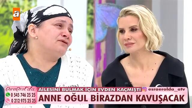 Yaşar, biyolojik ailesini bulabilecek mi? - Esra Erol'da 18 Mart 2025 @EsraErolatv