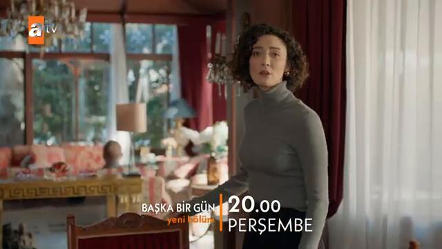 Başka Bir Gün 8. Bölüm 2. Tanıtım - "Senin İçinden Ne Çıktı Serdar?"