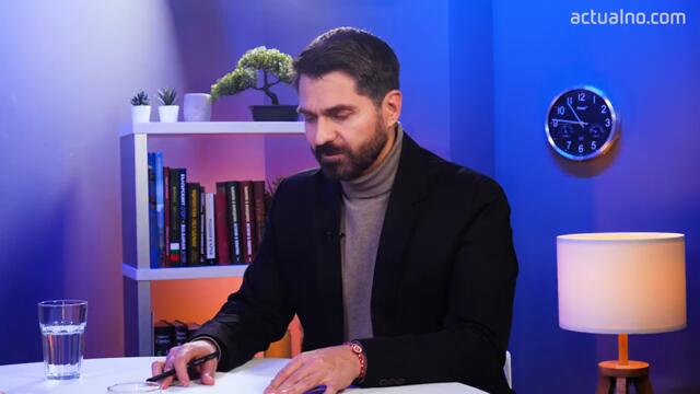 Пеевски с Борисов - как изглежда сделката, на каква цена и къде е Радев? Обяснява Добромир Живков